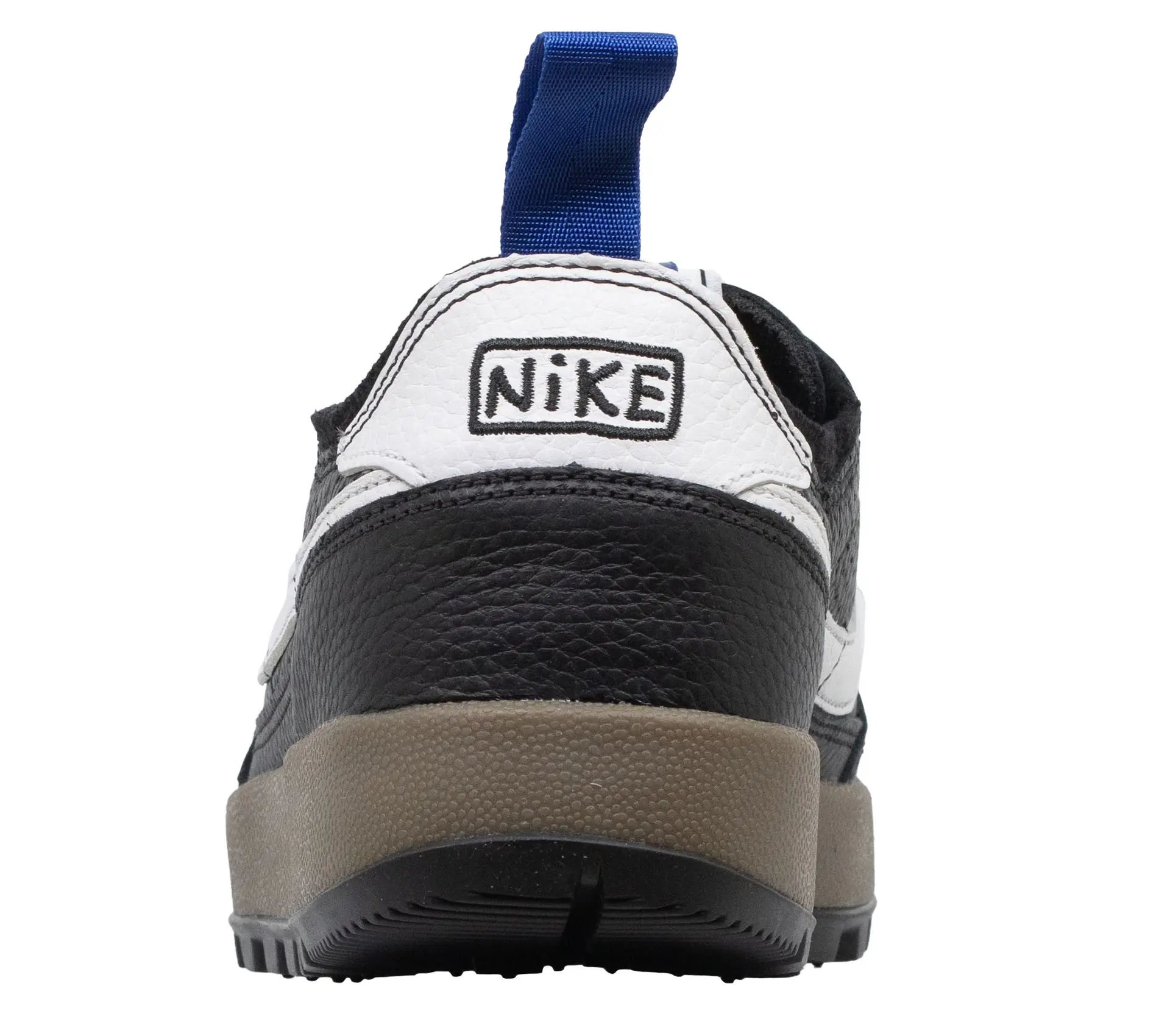 General Purpose Shoe x Tom Sachs Black / Royal