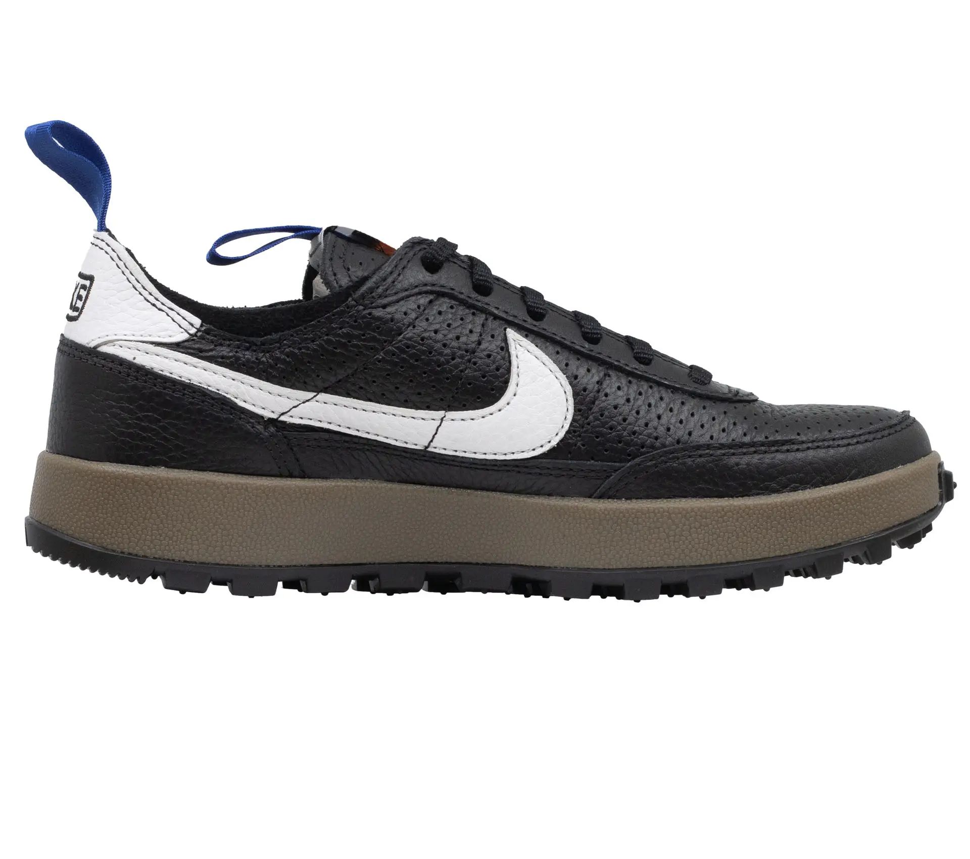 General Purpose Shoe x Tom Sachs Black / Royal