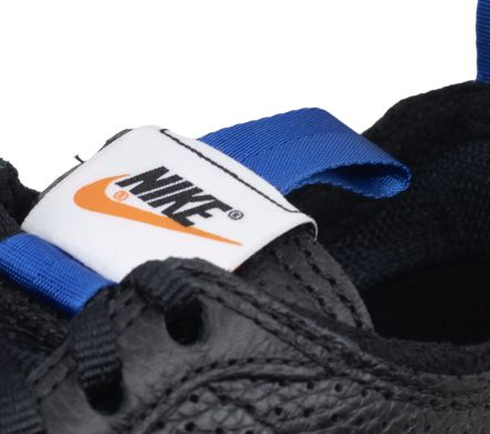 Image #4 of General Purpose Shoe x Tom Sachs Black / Royal