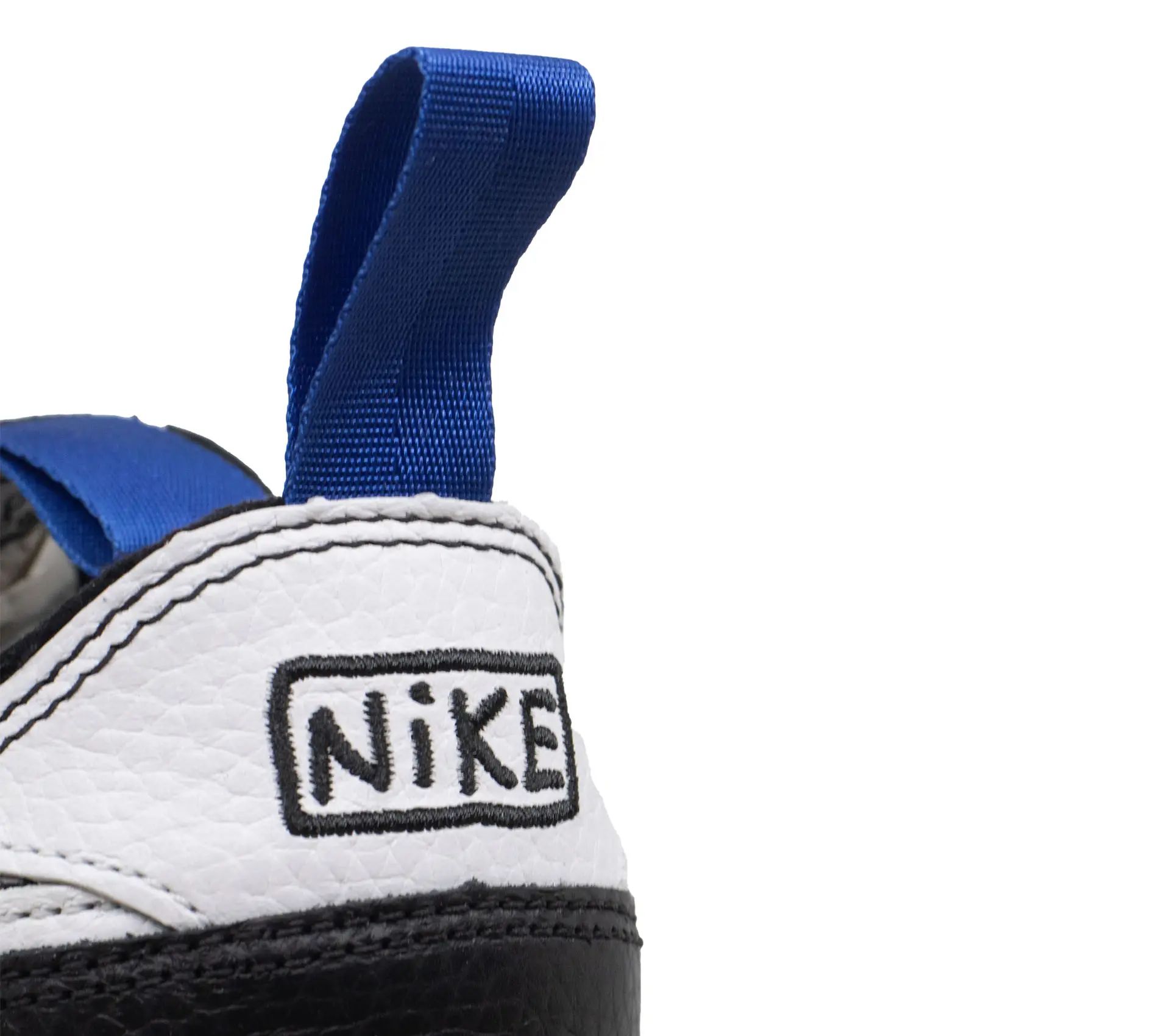 General Purpose Shoe x Tom Sachs Black / Royal