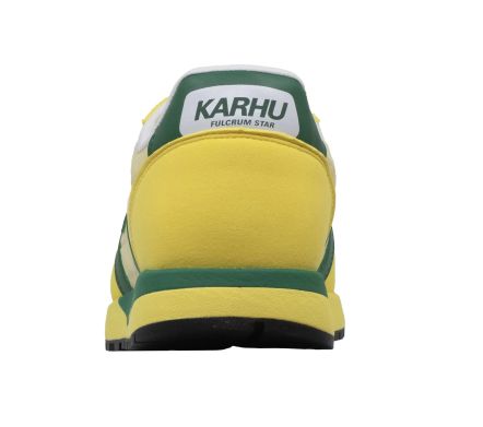 Image #1 of Fulcrum Star Aurora / Verdant Green