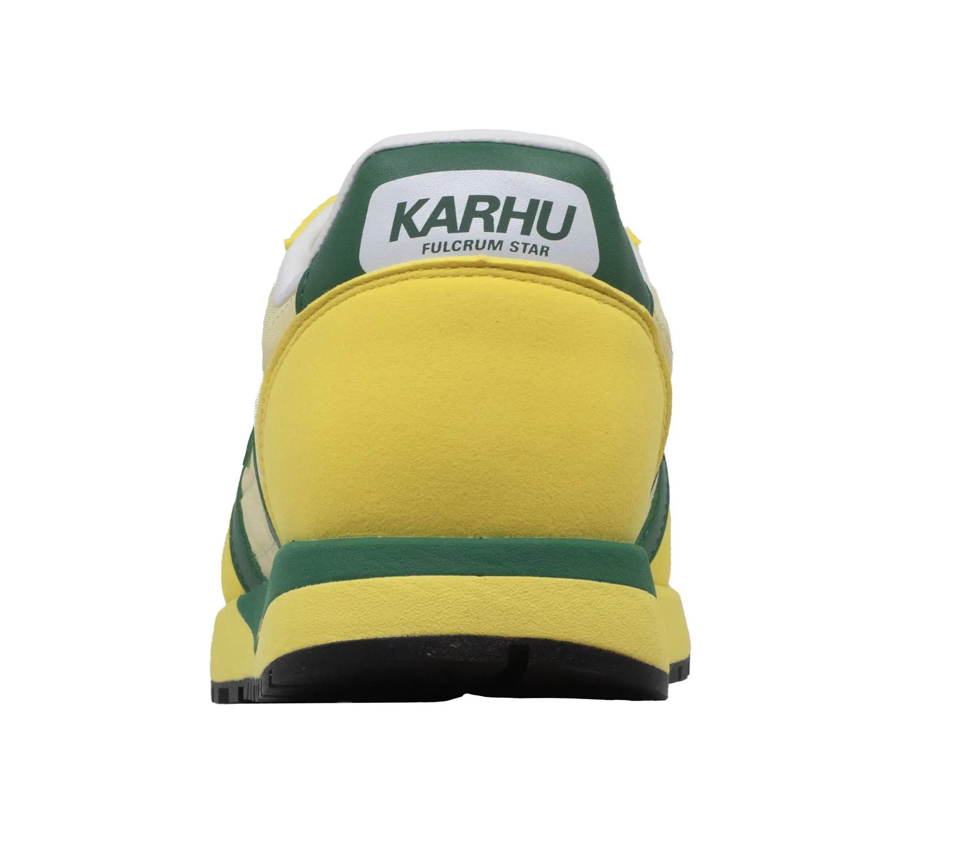 Fulcrum Star Aurora / Verdant Green
