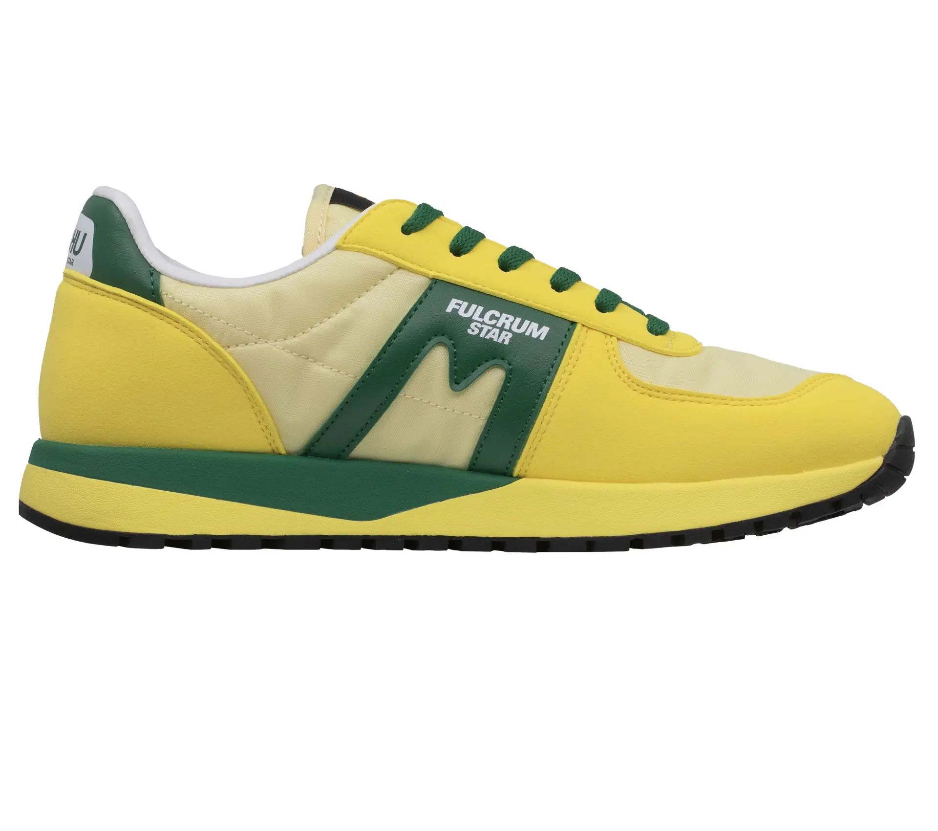Fulcrum Star Aurora / Verdant Green