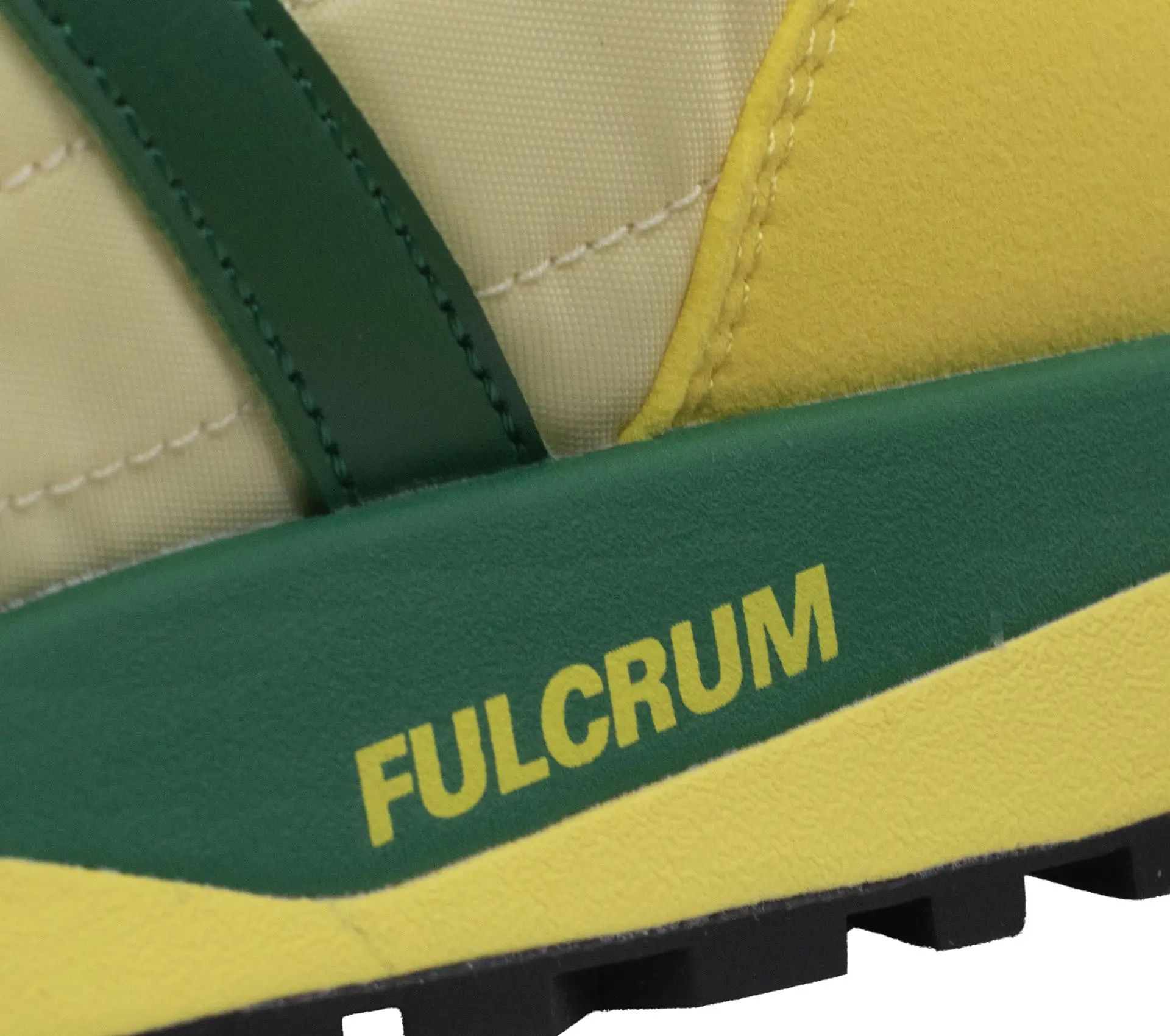 Fulcrum Star Aurora / Verdant Green