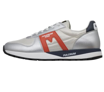Image #1 of Fulcrum Star Silver / Spicy Orange
