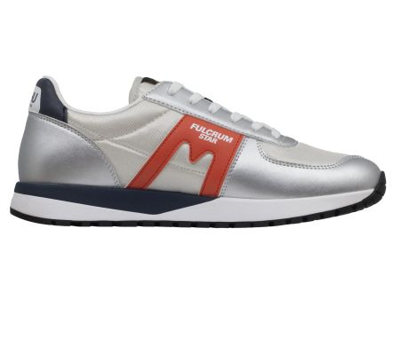 Image #3 of Fulcrum Star Silver / Spicy Orange