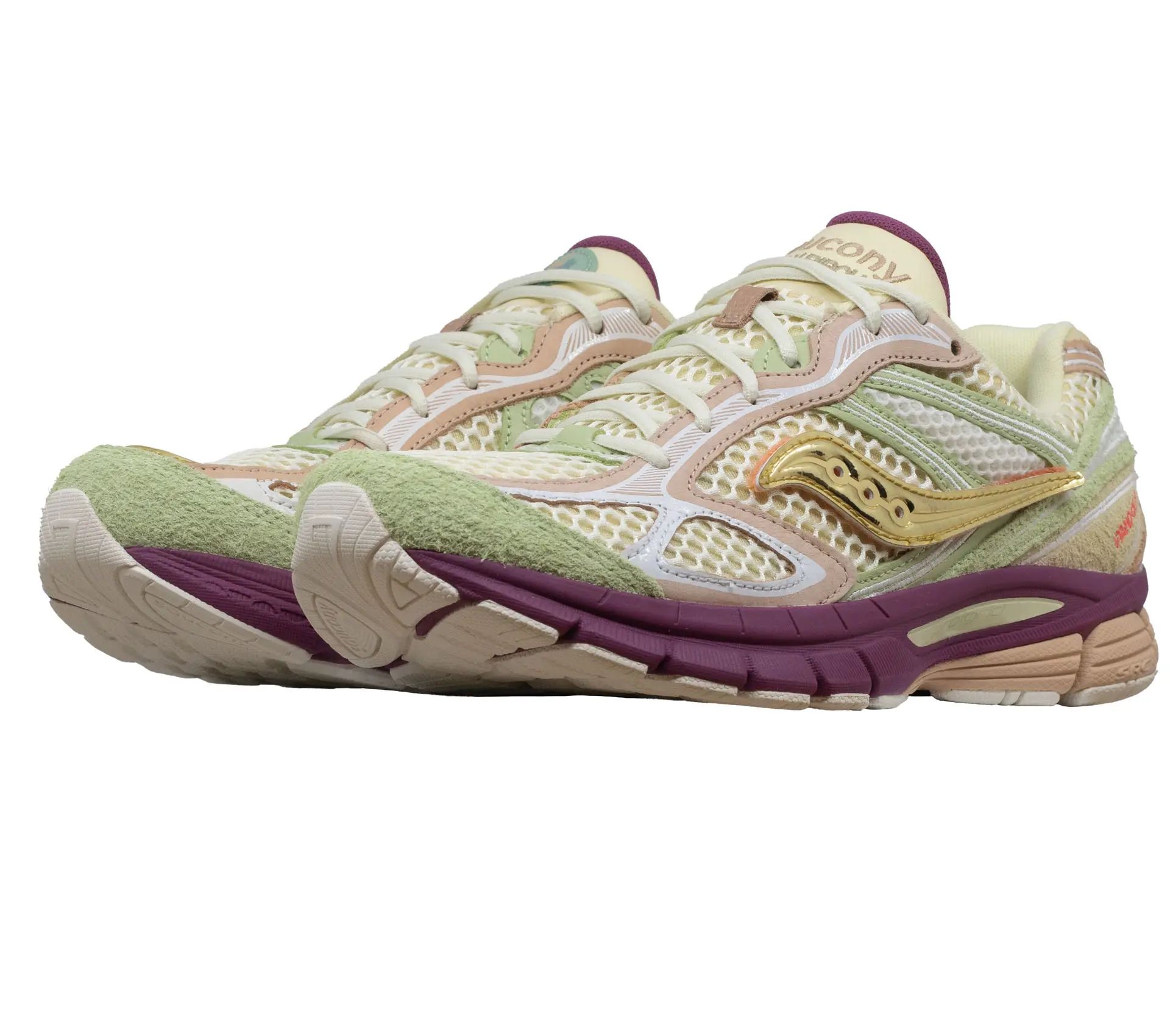 ProGrid Guide 7 x Stan Birch Cream / Mint / Purple