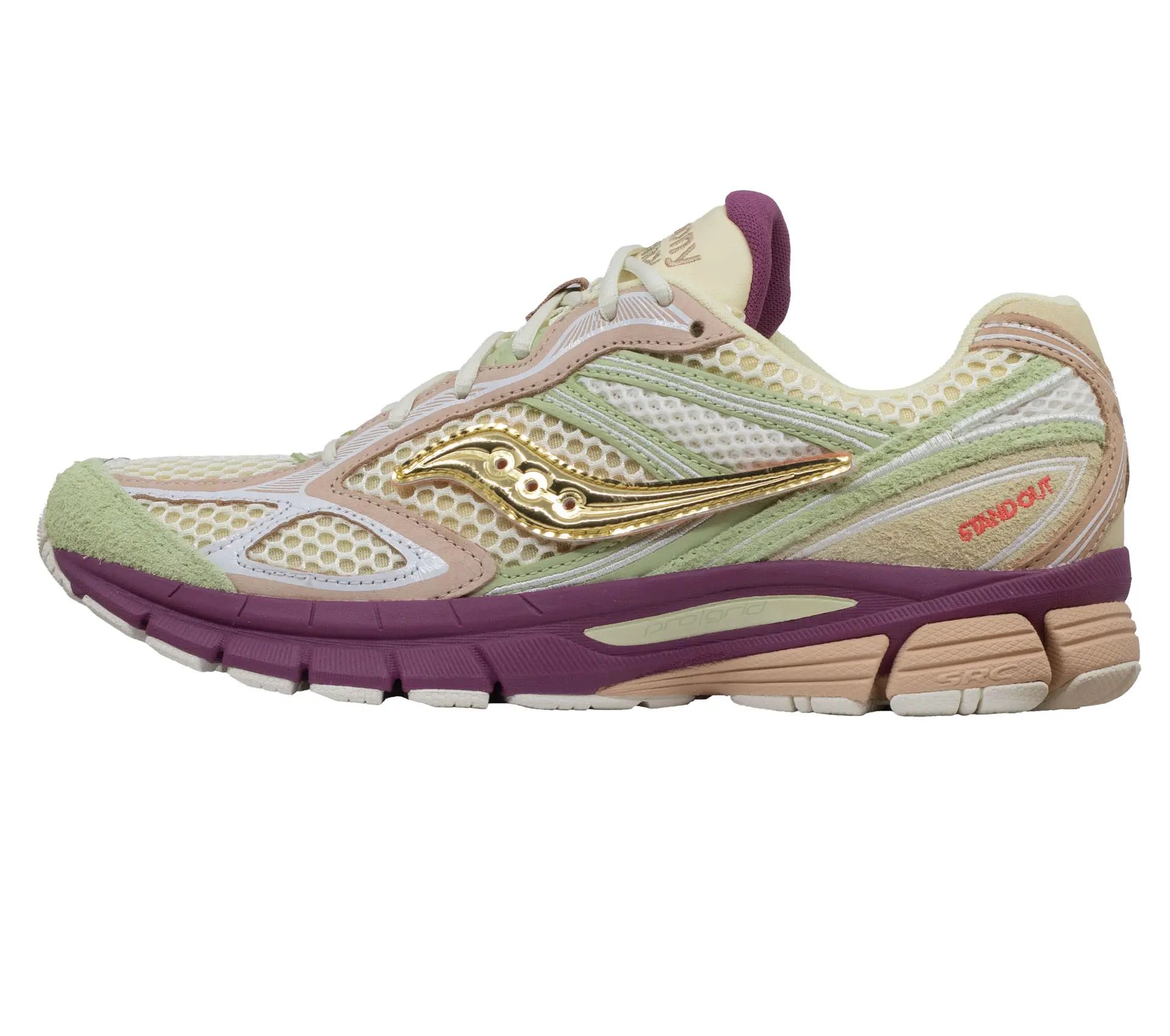 ProGrid Guide 7 x Stan Birch Cream / Mint / Purple