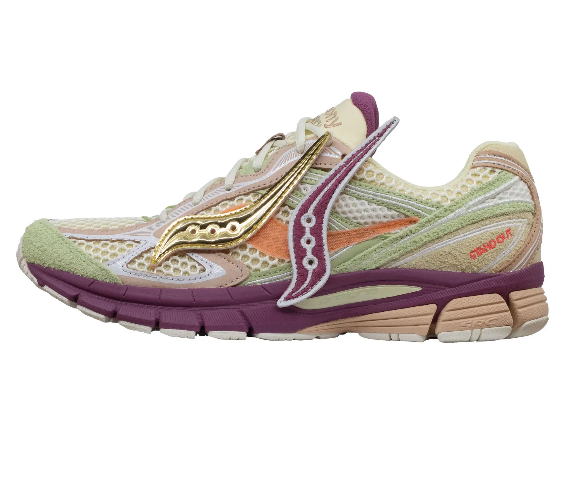 ProGrid Guide 7 x Stan Birch Cream / Mint / Purple