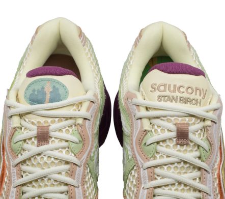 Image #5 of ProGrid Guide 7 x Stan Birch Cream / Mint / Purple