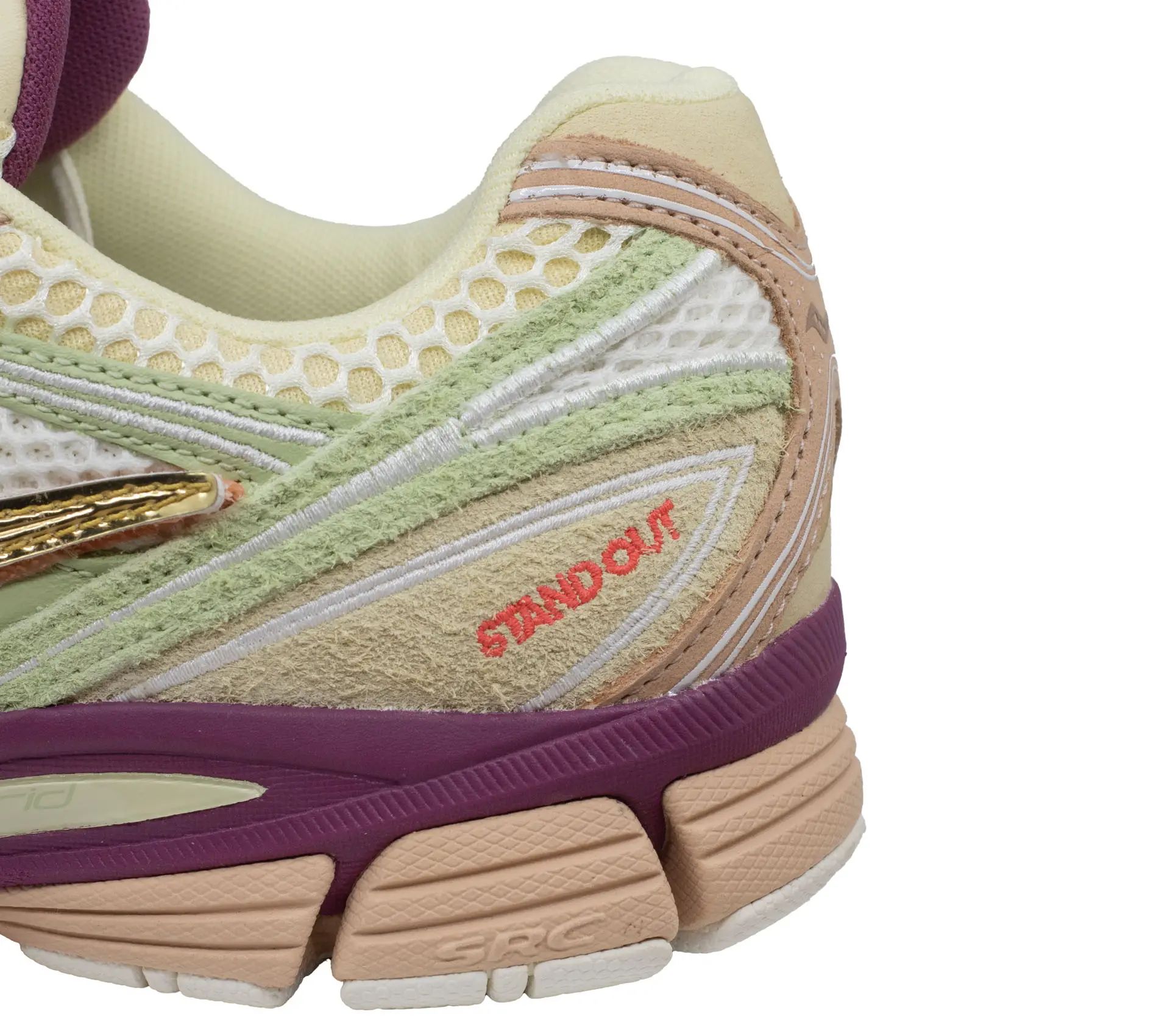 ProGrid Guide 7 x Stan Birch Cream / Mint / Purple