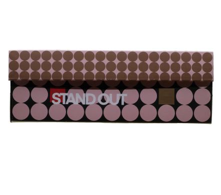 Image #8 of ProGrid Guide 7 x Stan Birch Cream / Mint / Purple