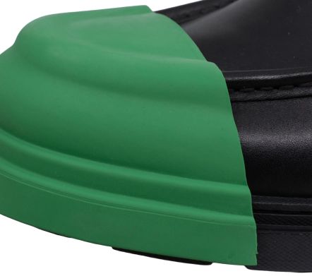 Image #5 of Men Junction Black / Green
