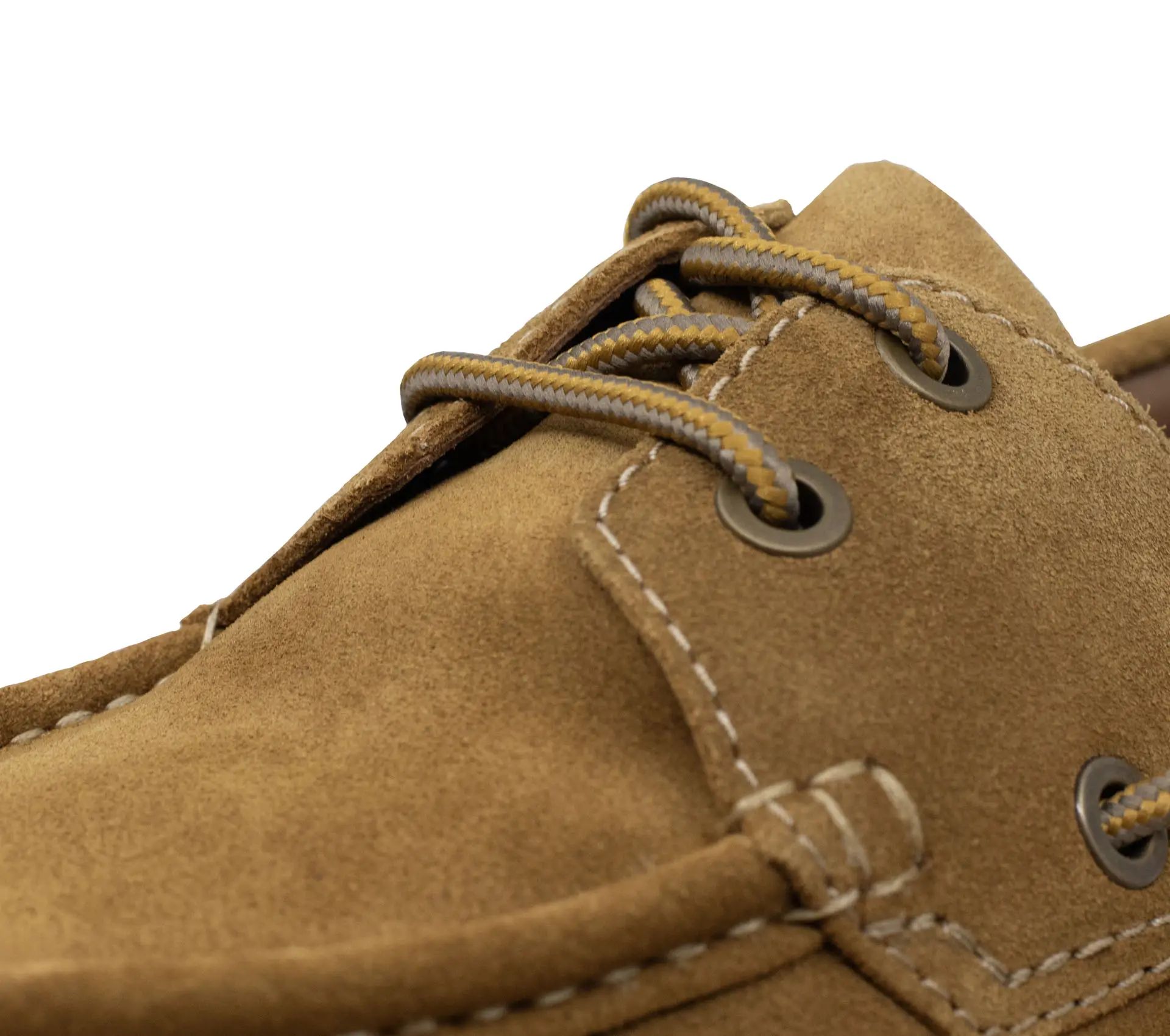 Cleyhill Boat Wheat Suede