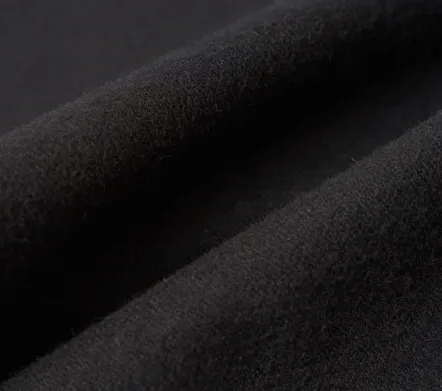 Image #2 of 4 Pocket Gilet Brushed Moleskin Black