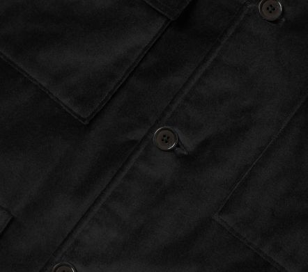 Image #2 of Dockside Shirt CPH Velvet Black