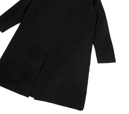 Image #1 of Mac Coat Mowbray Black
