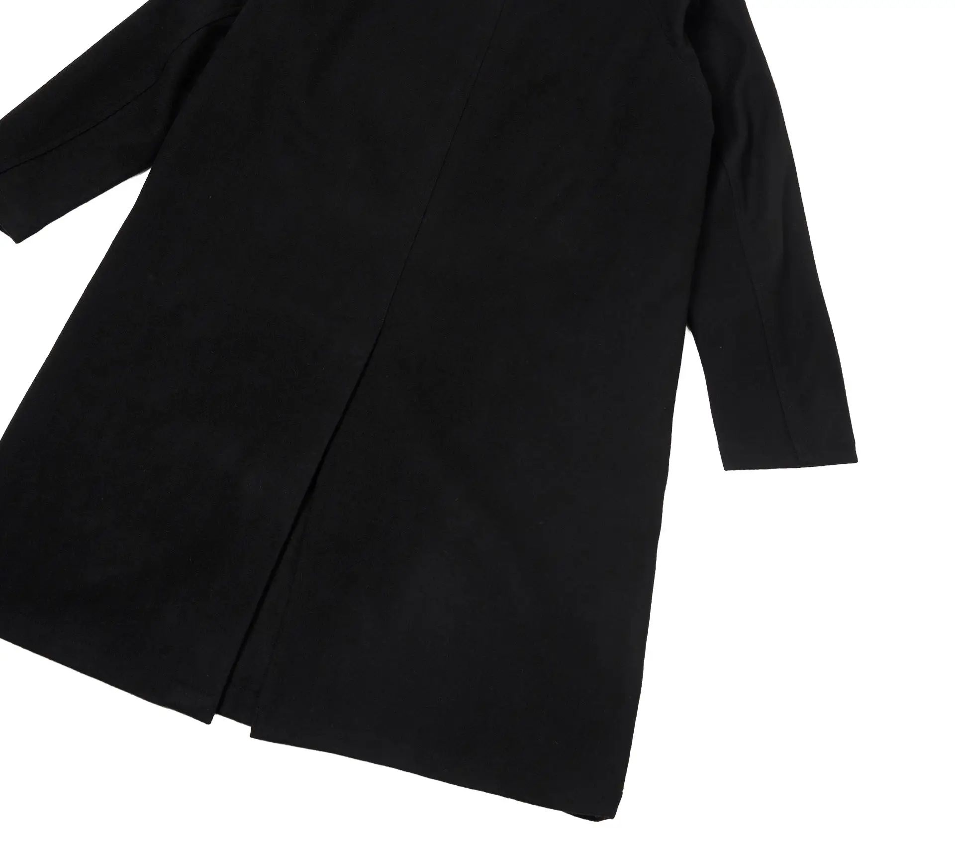 Mac Coat Mowbray Black