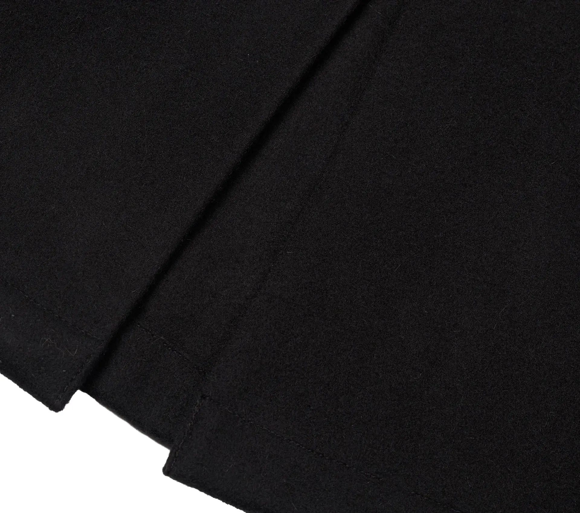 Mac Coat Mowbray Black