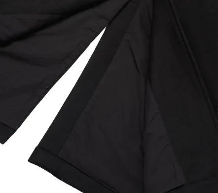 Image #3 of Mac Coat Mowbray Black