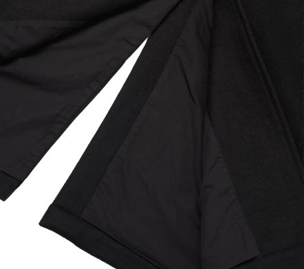 Image #3 of Mac Coat Mowbray Black