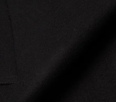 Image #5 of Mac Coat Mowbray Black