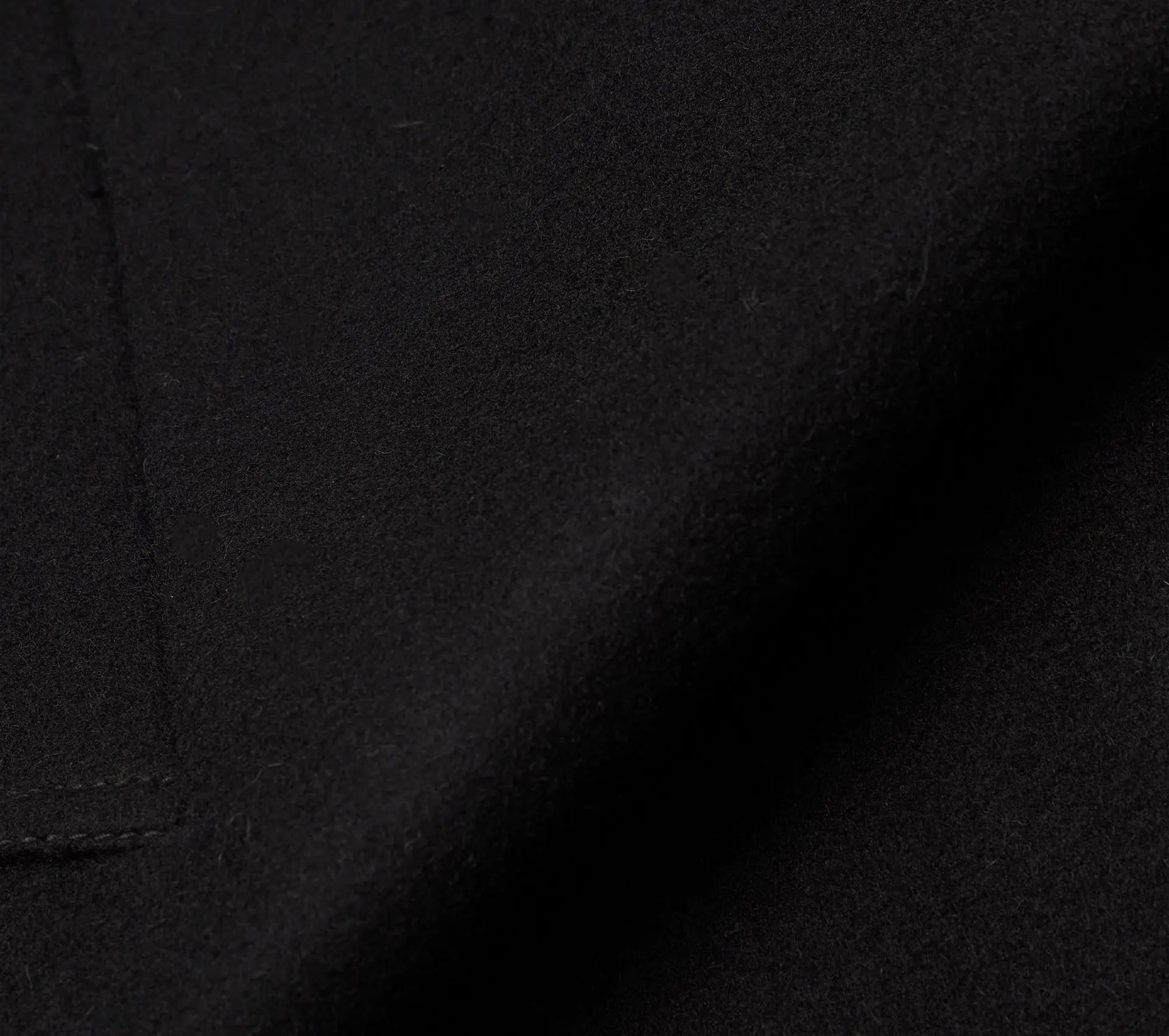 Mac Coat Mowbray Black