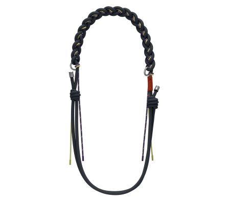 Image #0 of 8.0mm Braided O-Rope Ash