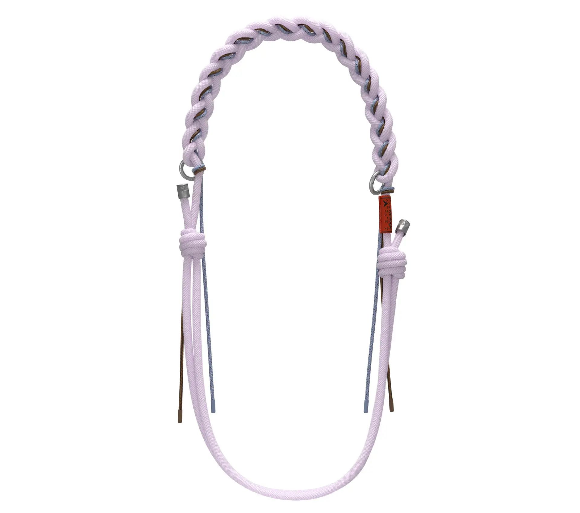 8.0mm Braided O-Rope Daisy Poly Rope