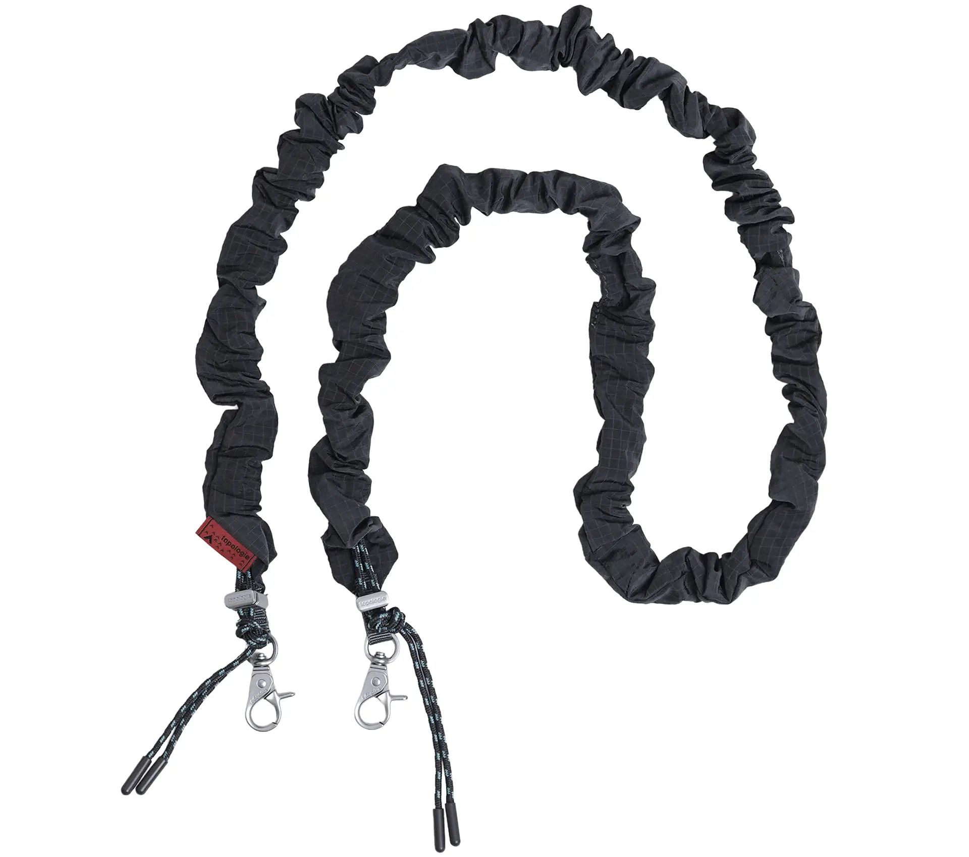 Bungee Strap Burn Ash Vintage Ripstop