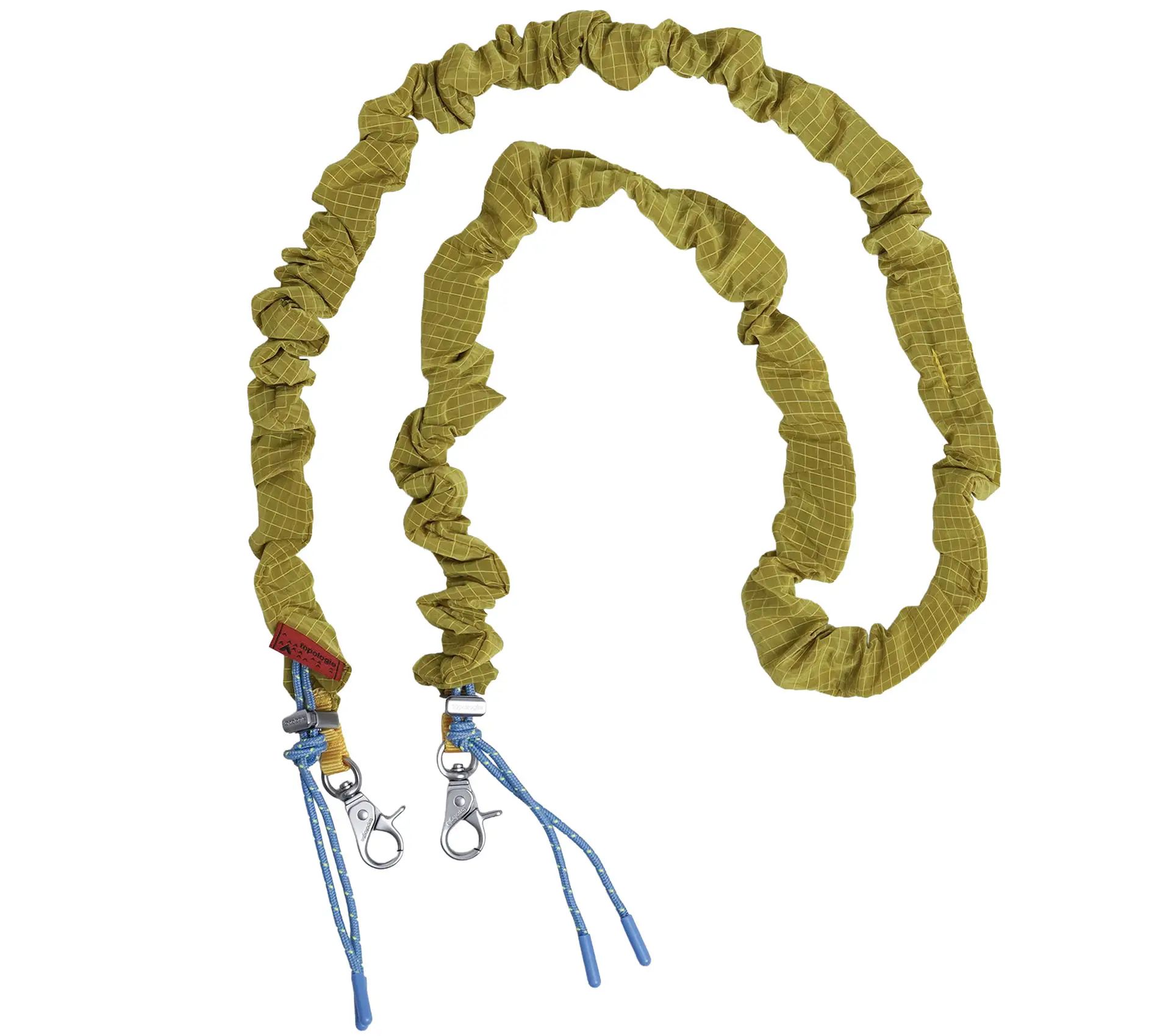 Bungee Strap Mustard Vintage Ripstop