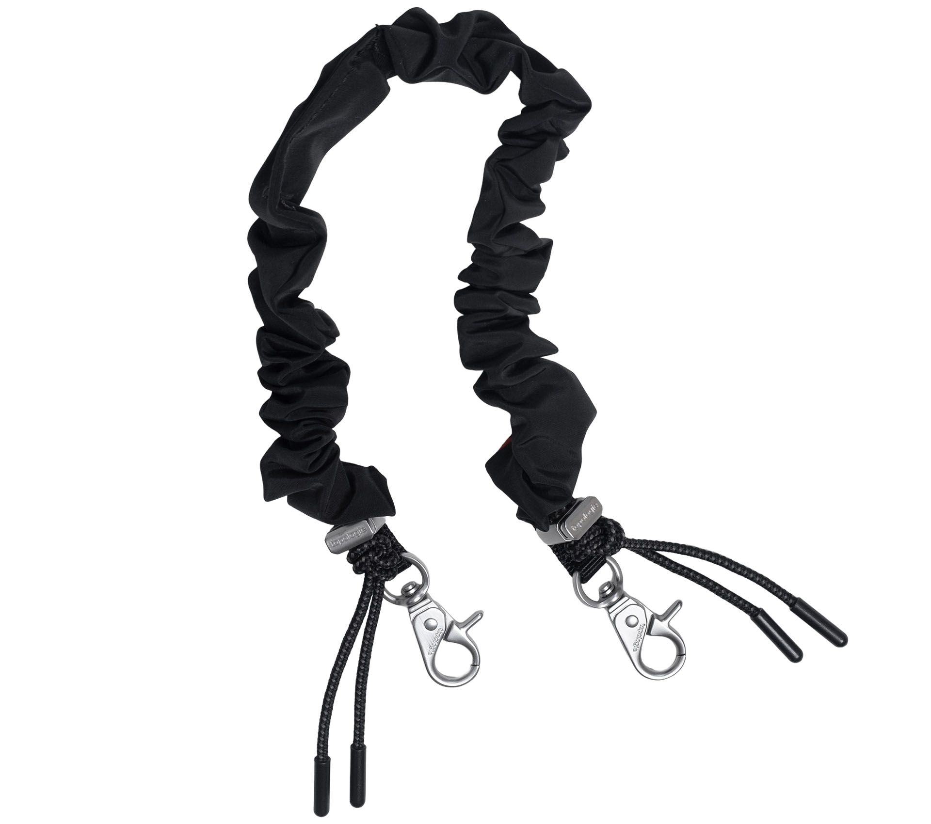 Bungee Wrist Strap Black