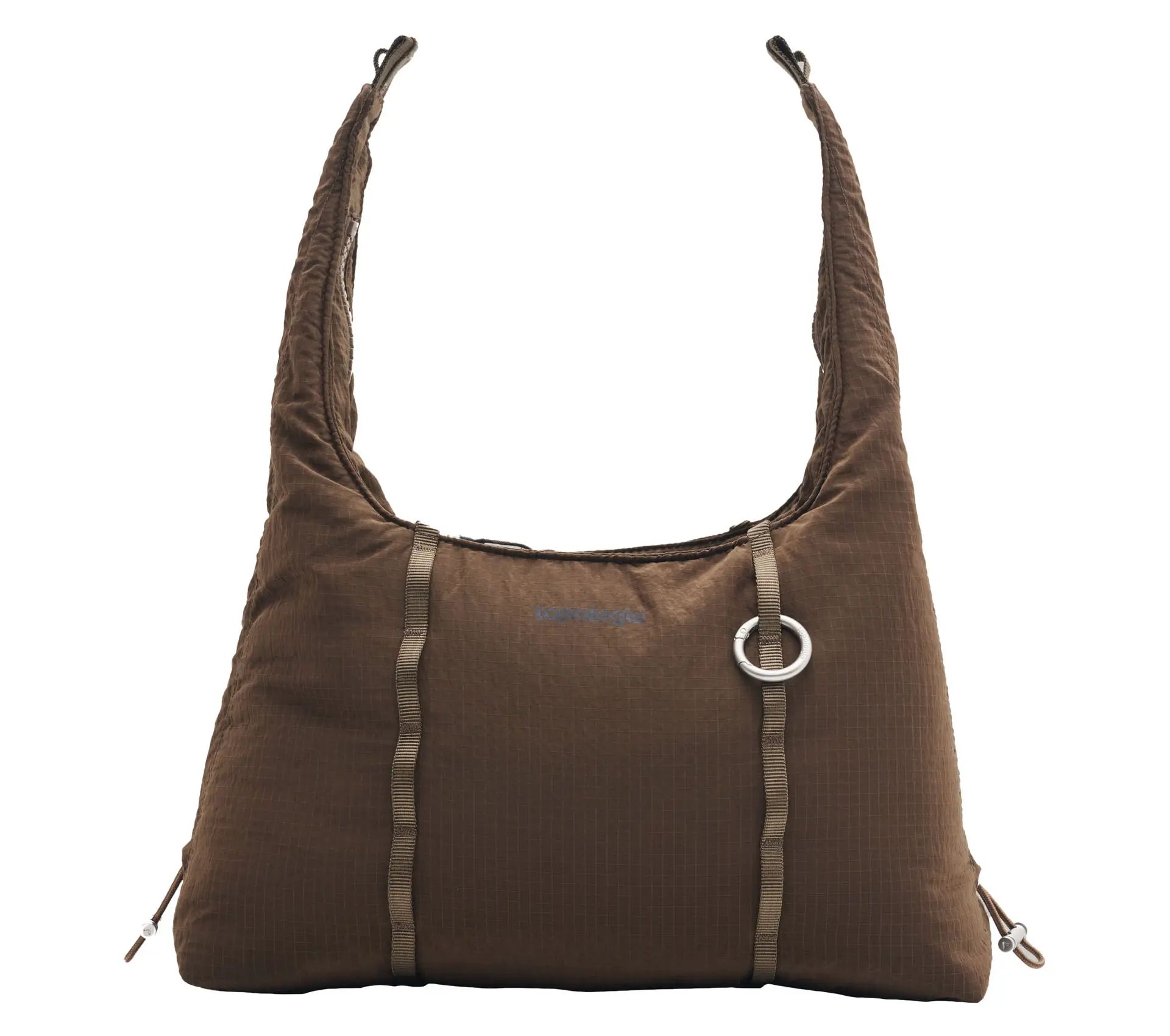 Cloud Hobo Small Cocoa Vintage Ripstop