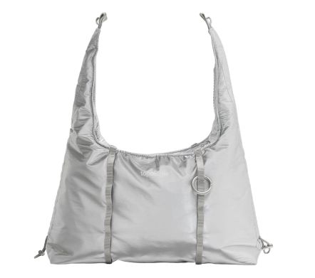 Cloud Hobo Small Chrome...