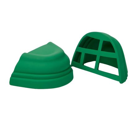 Junction Toe Cap Green