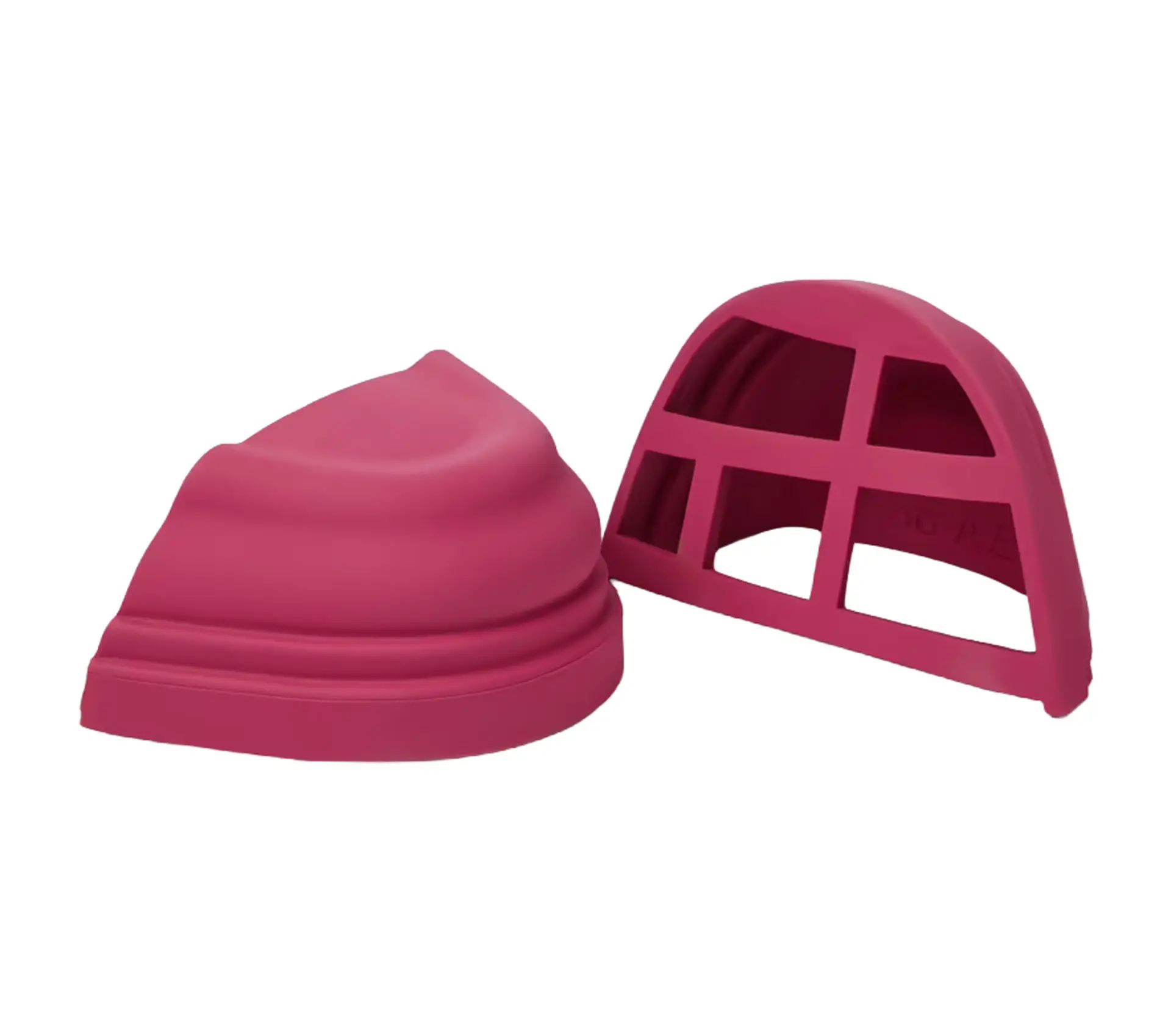 Junction Toe Cap Pink