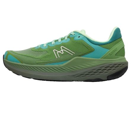 Image #1 of Mestari Run LS Salted Lime / Patina Green