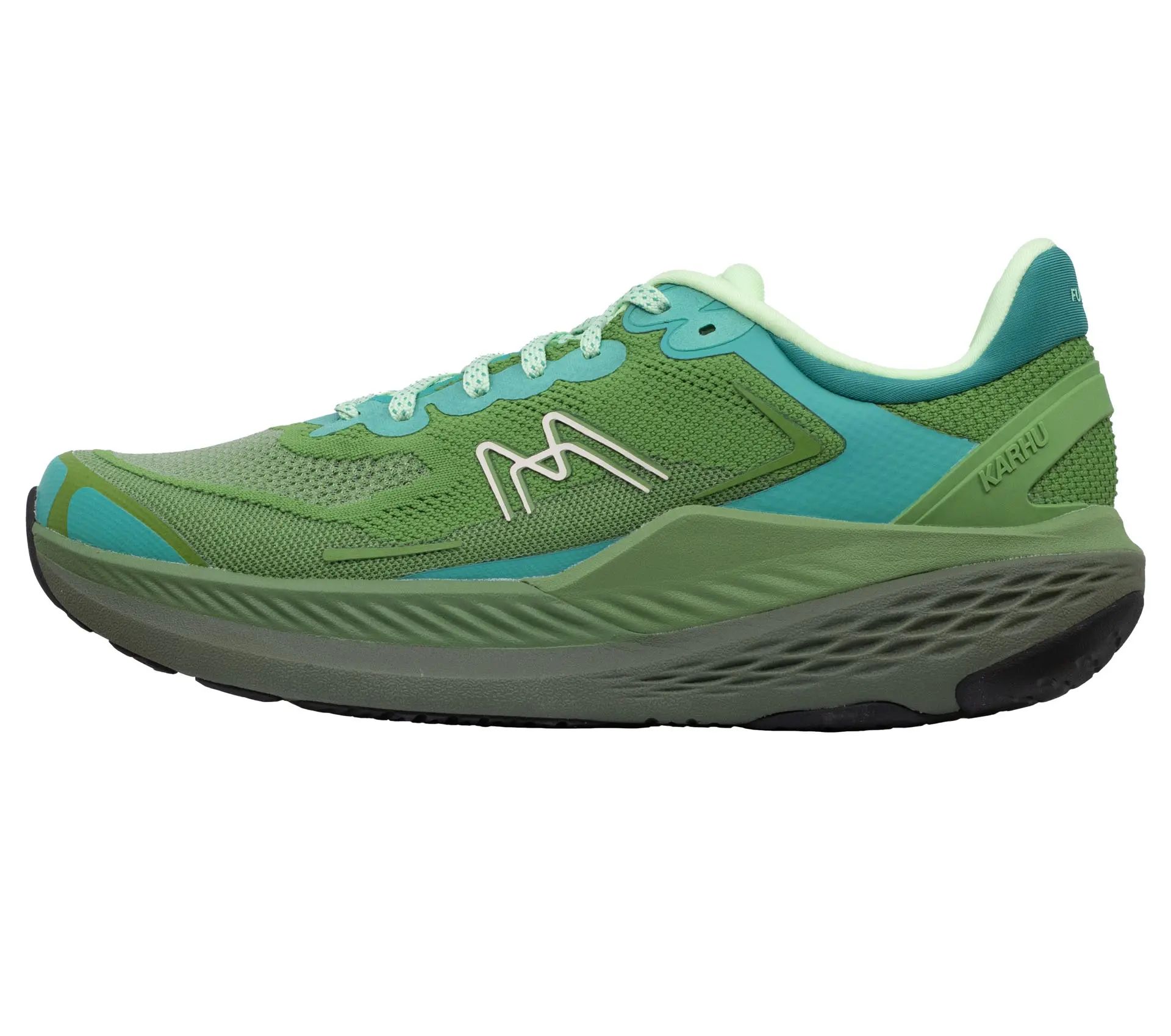 Mestari Run LS Salted Lime / Patina Green
