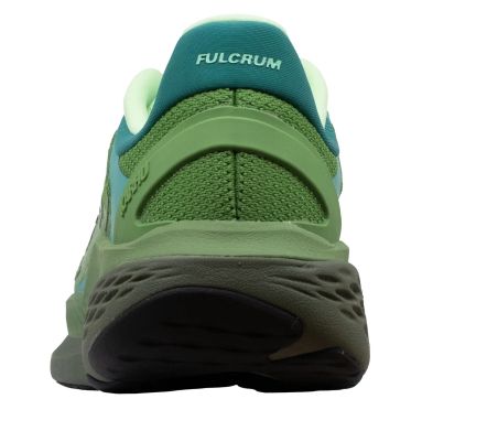 Image #2 of Mestari Run LS Salted Lime / Patina Green
