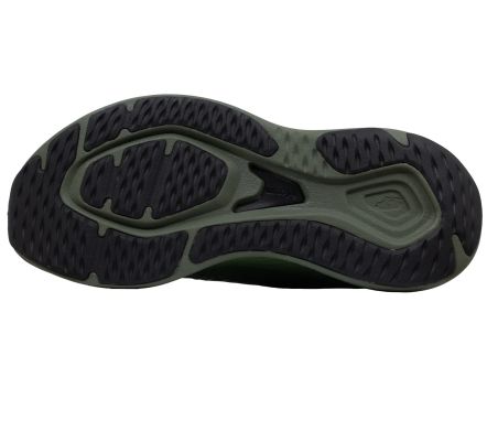 Image #4 of Mestari Run LS Salted Lime / Patina Green