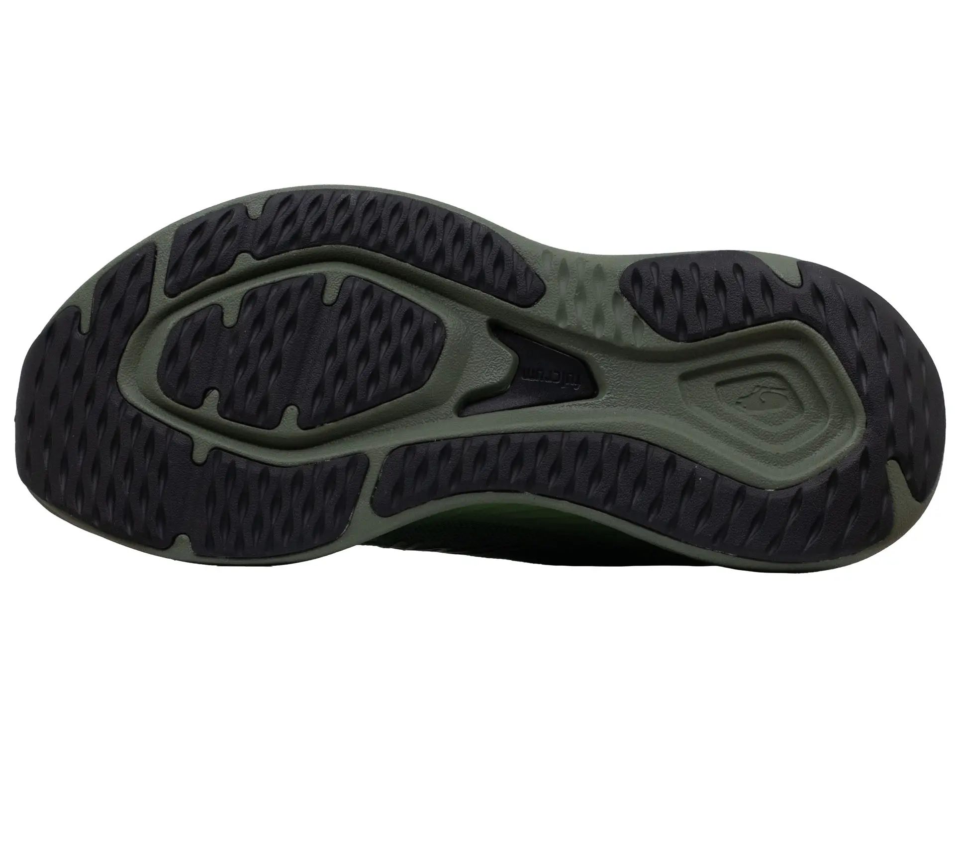 Mestari Run LS Salted Lime / Patina Green
