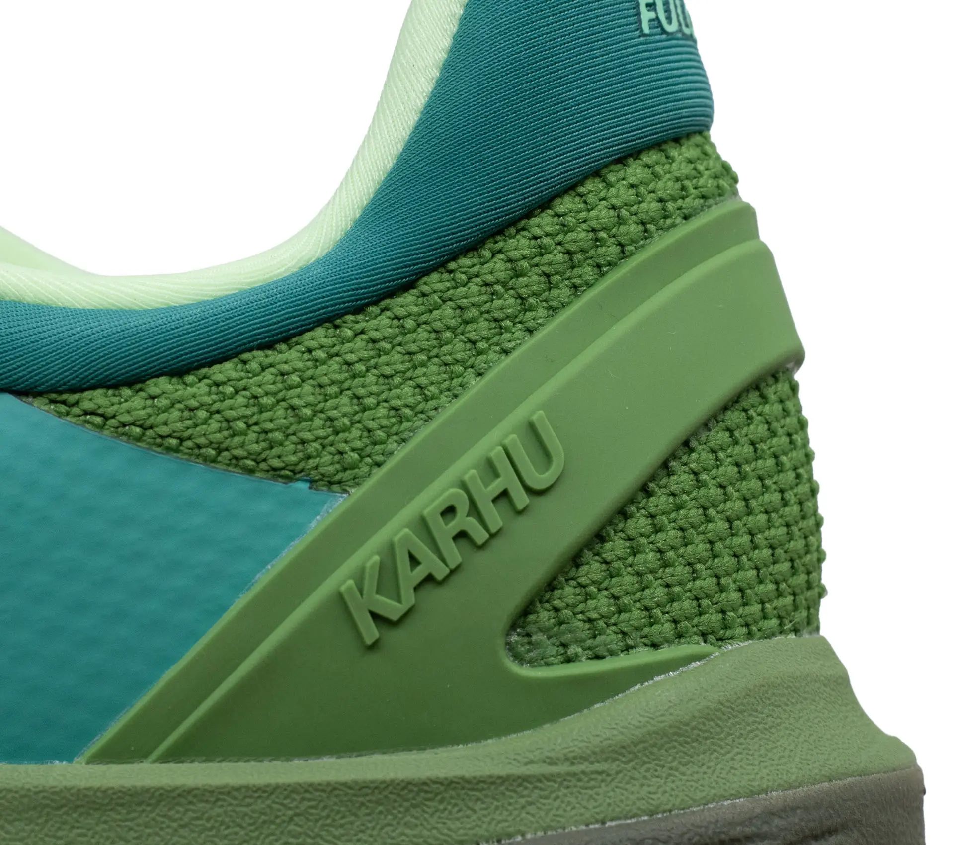 Mestari Run LS Salted Lime / Patina Green