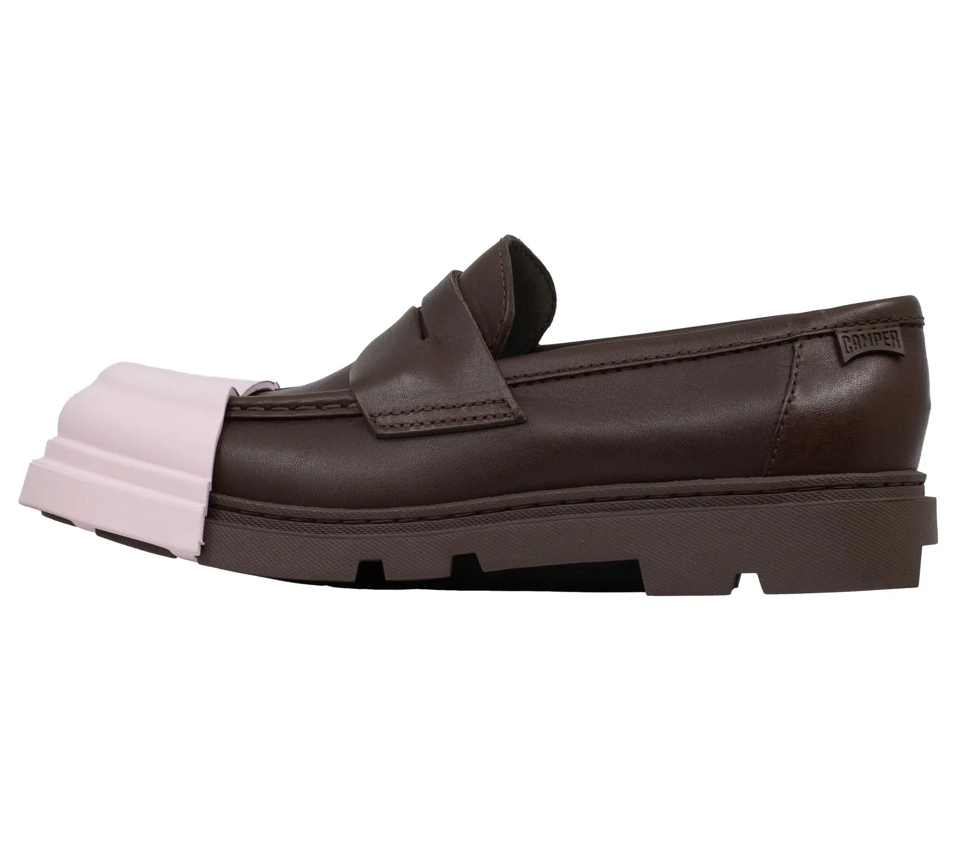 Women Junction Moc Brown / Pink