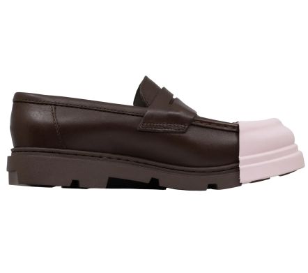 Image #3 of Women Junction Moc Brown / Pink