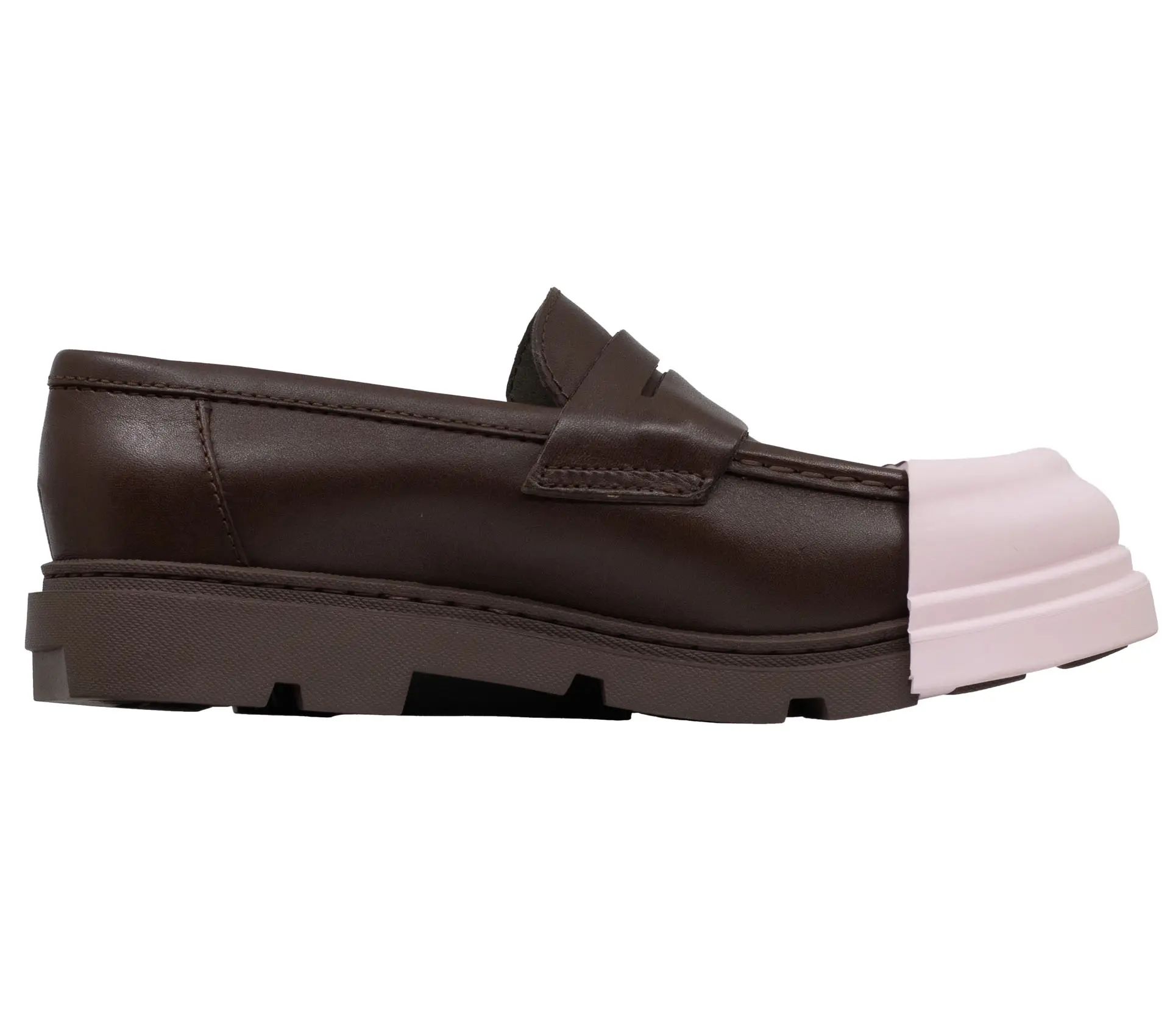 Women Junction Moc Brown / Pink