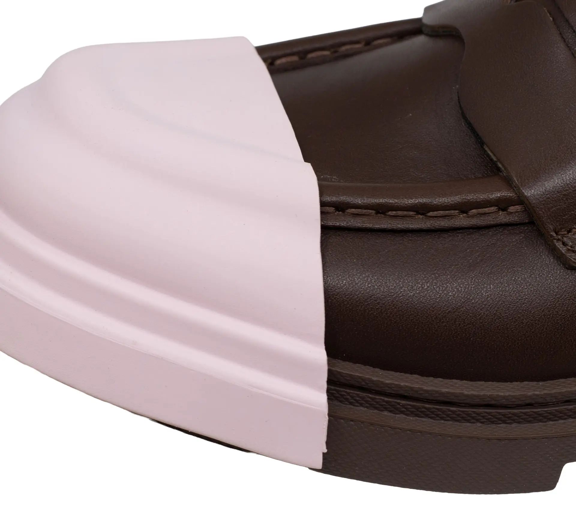 Women Junction Moc Brown / Pink
