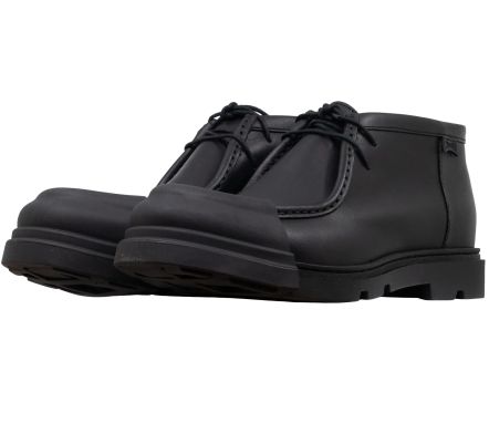 Men Junction High Black...