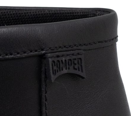 Image #6 of Men Junction High Black Leather