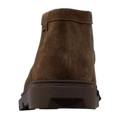 Image #2 of Men Junction High Brown Nubuck