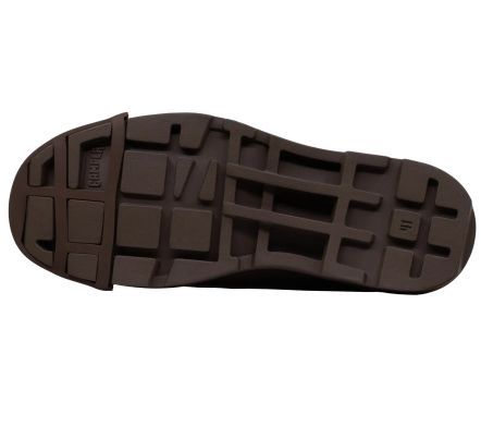 Image #3 of Men Junction High Brown Nubuck